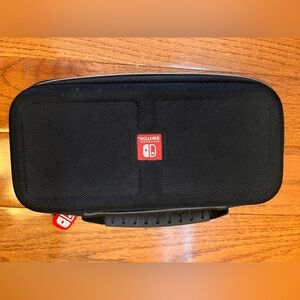 Original Nintendo Switch Hard Travel Case for Switch & Games - Great Condition!
